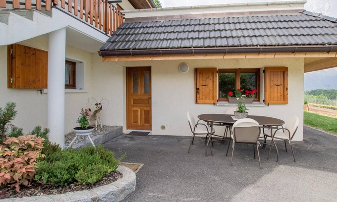 Venthon House | LA Bonne Etoile - Venthon