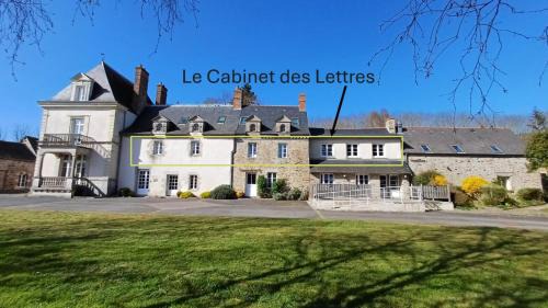 La Bouexiere Apartment | La Bonnerie, Le Cabinet des lettres 3 chambres
