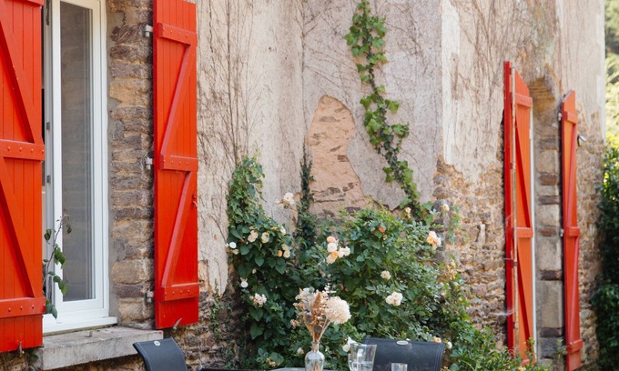 Loutehel Apartment | La Borgnardais