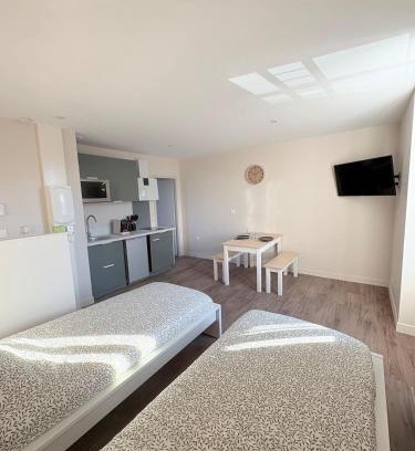 Bressuire Apartment | La Bressuiraise