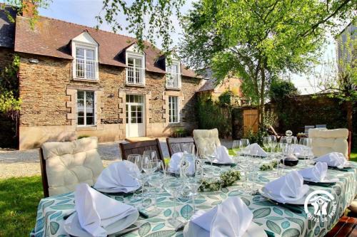 Taupont House | La bretonniere