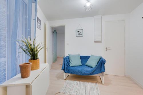 Vitre Apartment | La Bridole
