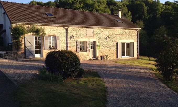 Pouilloux House | La Brierette - POUILLOUX