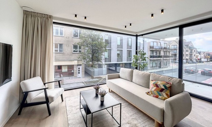 Duinbergen Apartment | La Brise 2 - Knokke-Heist