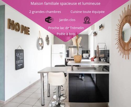 Iffendic House | La Brocéliande enchantée