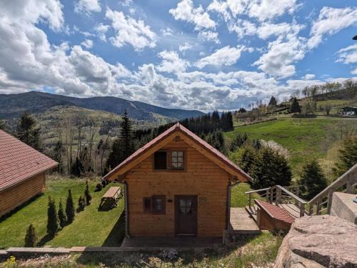 Bussang Ski Chalet | la brume des cimes