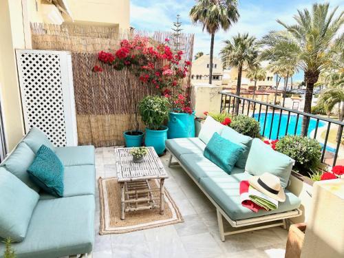 Nikki Beach Apartment | La Buganvilla de Marbella