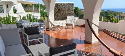 Porto Tricase House | La Buganvillea