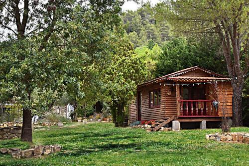 Cuers Ski Chalet | La Buissoniére