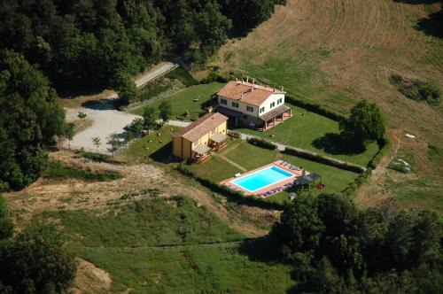 Gambassi Terme Apartment | La Burraia