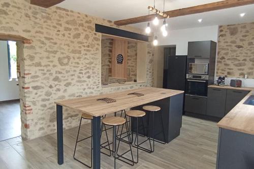 La Gaubretiere House | La Cab'Anne