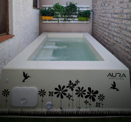 Vistalba House | La Cabaña en Lujan de Cuyo!