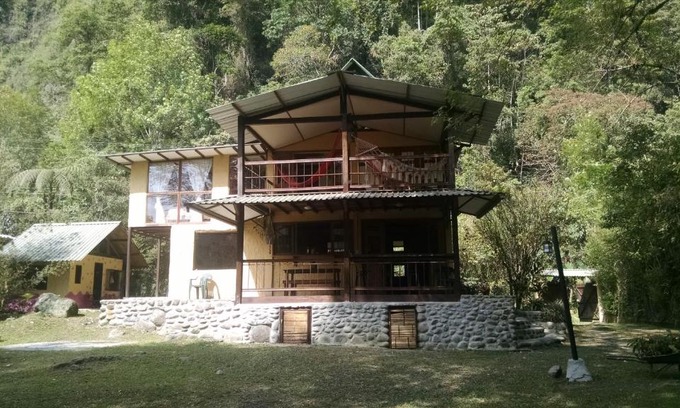 Alegrias Ski Chalet | La Cabañita de La Florida