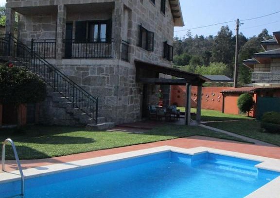 Vilaboa House | La Cabadachan