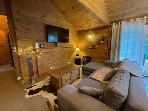 Aoste House | LA CABANE A INGALLS