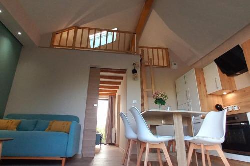 Haguenau Apartment | La Cabane de Shakespeare mini-maison à Haguenau