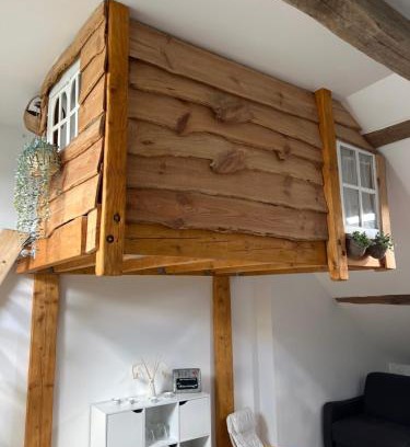 Aubigny-sur-Nere Apartment | La cabane