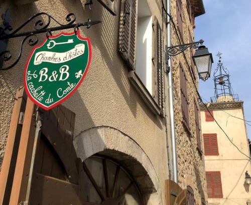Montfort-sur-Argens Bed & Breakfast | La Cachette du Comte