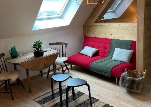 Bourisp Apartment | la cachette