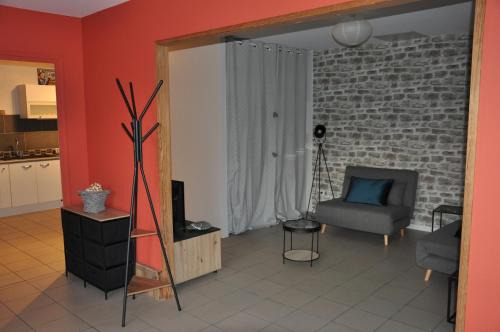 Julienas Apartment | La cadole de Clem