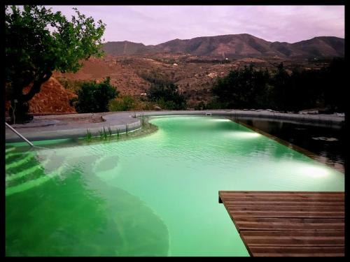 El Valle Other | La calma entre naranjos