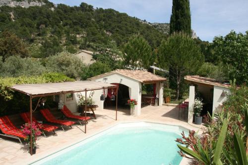 Cheval-Blanc Villa | La Campanette en Luberon -Piscine privée