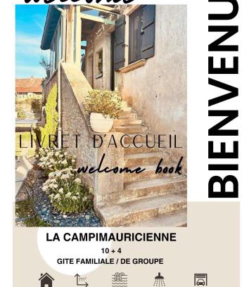 Saint-Maurice-des-Champs House | La Campimauricienne