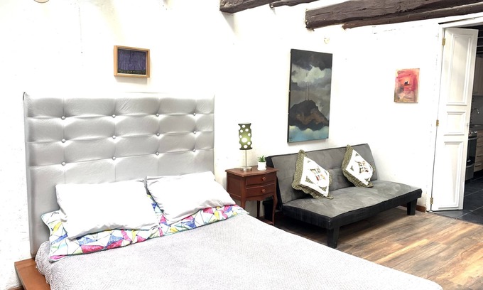 La Candelaria Apartment | La Candelaria PRIVATE Apartment 25MB Fiber Optic