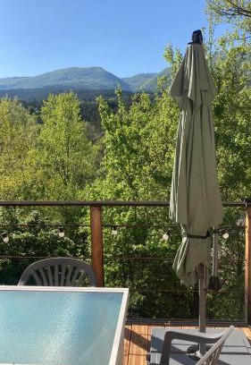 Barret-sur-Meouge House | La Canopée