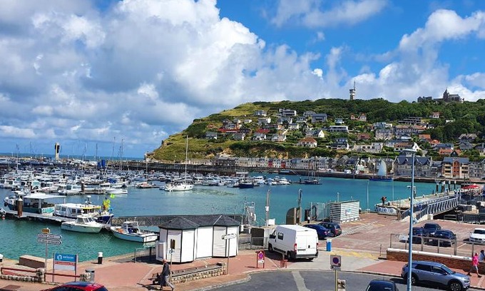 Fecamp Apartment | La Capitainerie - Fécamp