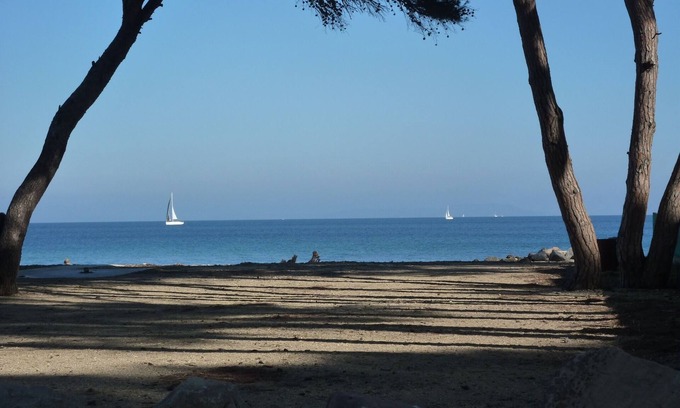 La Capte Apartment | La Capte large 56 m2 T2 near beach and shops