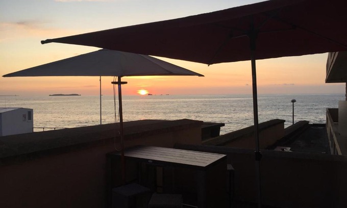 Parame Apartment | La Caravelle au plus près de la mer