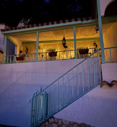 Estacion de Chinchilla House | La casita del Cerro