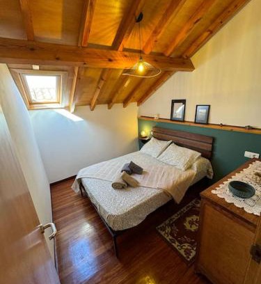 Allariz House | La casa Azul