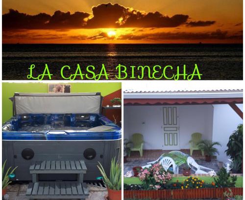 Baillif House | La Casa Binecha avec Jacuzzi