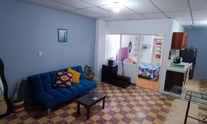 Cali Apartment | La casa bohemia