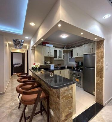 New Cairo Apartment | La Casa Chic retreat New cairo