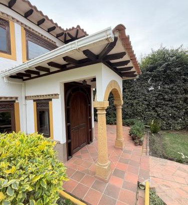 Soacha House | La Casa Colonial Imperial