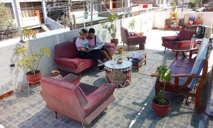 Arequipa Hotel | La Casa de Chamo