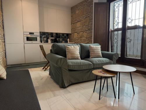 La Catedral Apartment | La Casa de la Escalera 3