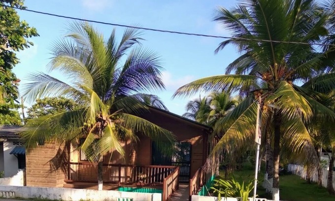 Covenas House | LA Casa DE LAS DOS Palmas