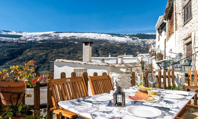 Capileira House | La Casa de Paca