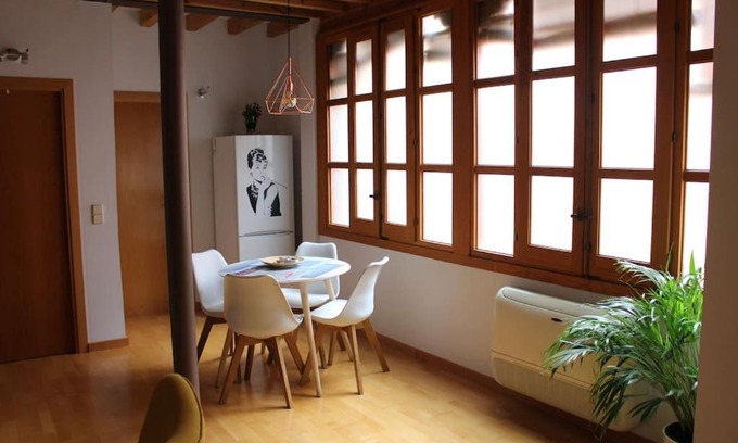 Toledo City Center Apartment | La Casa de Sillería