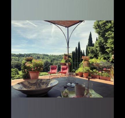 Otricoli Villa | “La casa dei bifolchi”