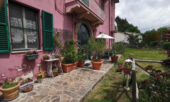 Pitigliano Bed & Breakfast | La Casa dei Carrai