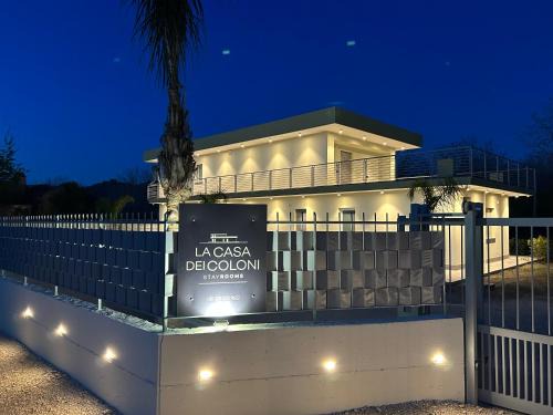 Nola Bed & Breakfast | La casa dei Coloni