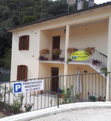 Terni House | La Casa dei Nonni