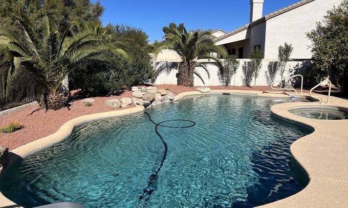 Rancho Vistoso House | La Casa del Jefe