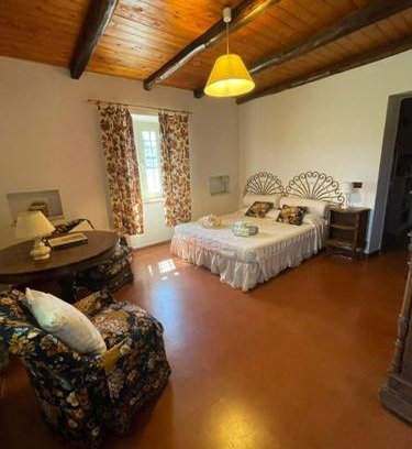 Rocca Sinibalda House | La Casa del Mandorlo