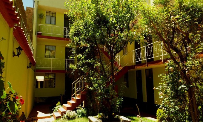 Puno House | La Casa del Manzano
